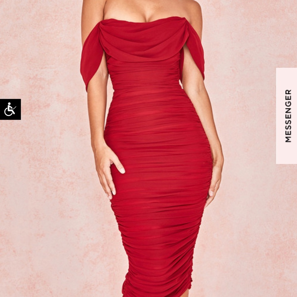 House of CB Carlotta Dress